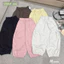 Quần Dài Nữ Dáng Bom Basic NEW 2026, Quần Nữ Q.Zhou Chất Kaki Mỏng Siêu Đẹp Mềm Mịn | SANA CLOSET #088