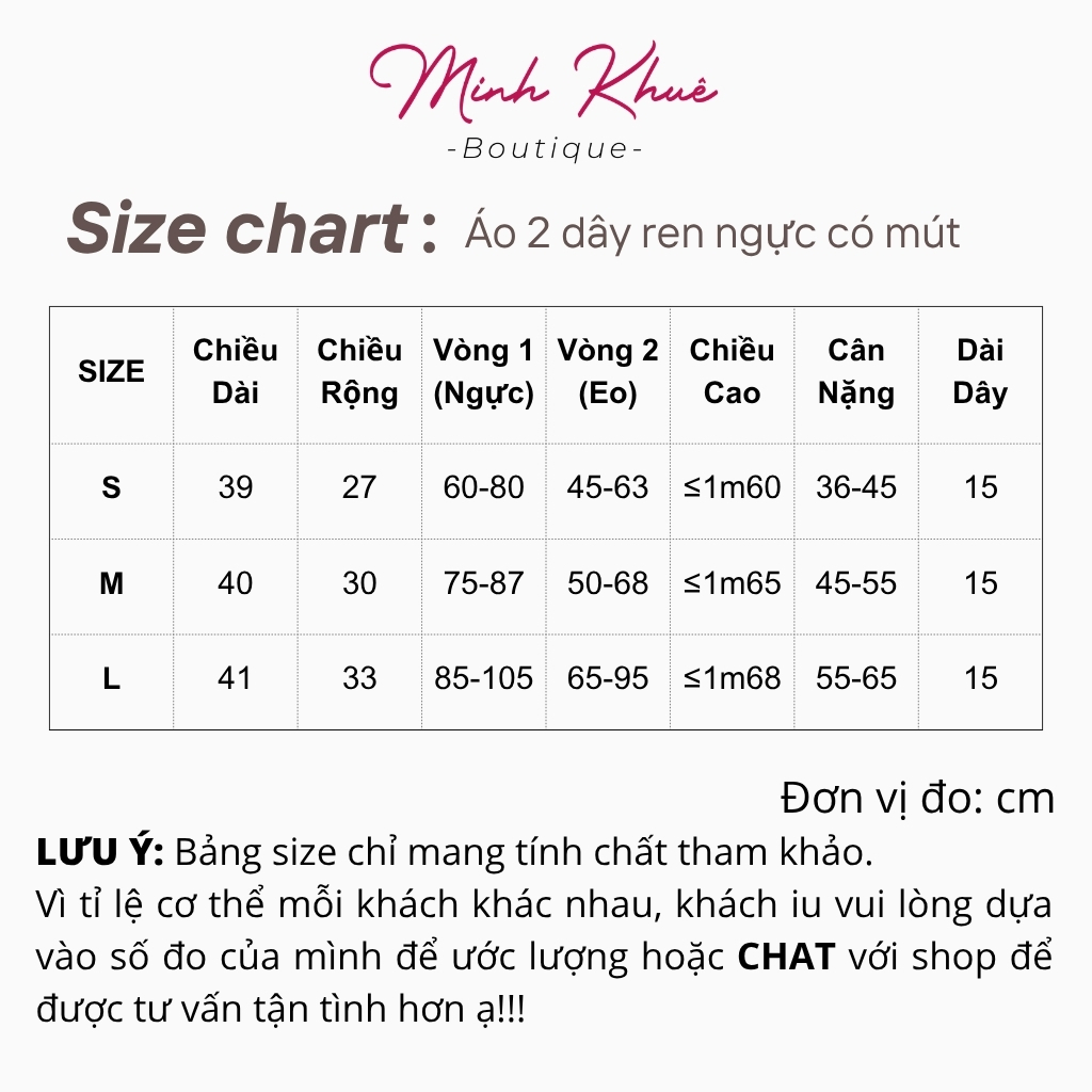 [Mở Bán] Áo Thun Nữ Croptop Hai Dây Ren Lớn Có Mút Thun Gân CR16 2d Co Giãn Ôm Body Tôn Dáng Minh Khuê Boutique