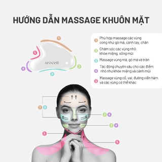 Thanh Massage Nâng Cơ Mặt Arocell