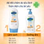 Sữa dưỡng thể hoa cúc hữu cơ Cetaphil Calendula, giúp da bé mềm thơm, mịn màng, không lo mẩn ngứa, rôm sảy (Chai 400ml)
