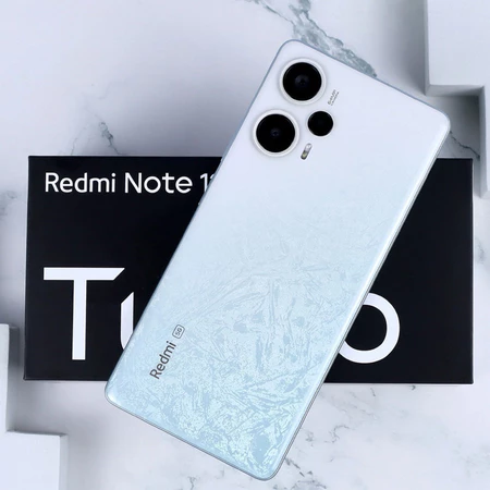Điện thoại Cũ Xiaomi Redmi Note 12 Turbo RAM 12/256GB chip Snapdragon 7+ Gen 2 màn OLED 120Hz pin 5000 mAh