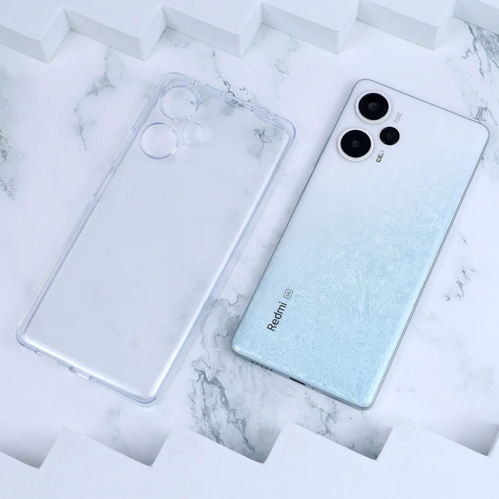 Điện thoại Cũ Xiaomi Redmi Note 12 Turbo RAM 12/256GB chip Snapdragon 7+ Gen 2 màn OLED 120Hz pin 5000 mAh bh 3 tháng