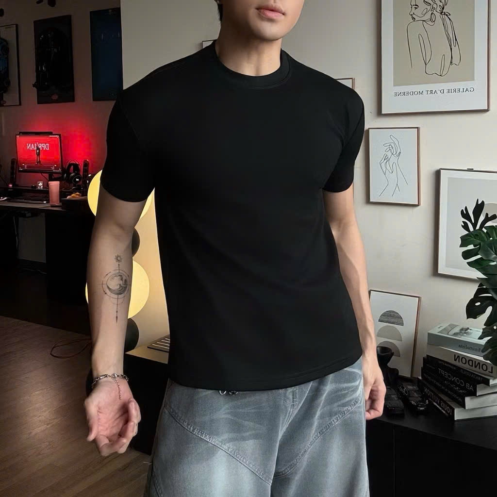 𝐀́𝐨 𝐓𝐡𝐮𝐧 𝐂𝐥𝐞𝐚𝐧 𝐅𝐢𝐭 𝐂𝐡𝐨̂́𝐧𝐠 𝐍𝐡𝐚̆𝐧 𝐍𝐚𝐦 𝐍𝐮̛̃ 𝐅𝐨𝐫𝐦 𝐇𝐢ệ𝐧 Đ𝐚̣𝐢 𝐂𝐨̂̉ 𝐓𝐫𝐨̀𝐧 𝐊𝐡𝐨̂𝐧𝐠 𝐁𝐨́ 𝐒𝐚́𝐭 𝐁𝐨𝐝𝐲