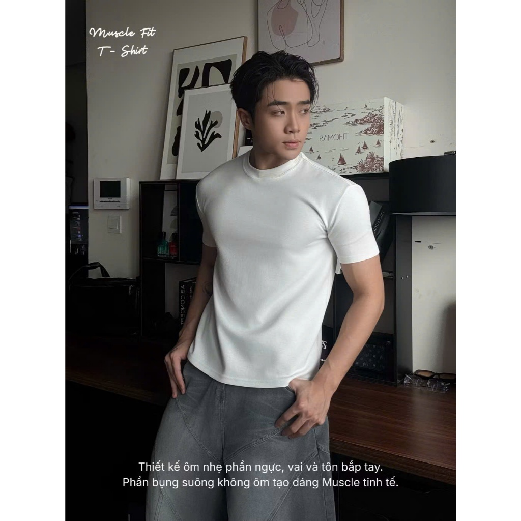 𝐀́𝐨 𝐓𝐡𝐮𝐧 𝐂𝐥𝐞𝐚𝐧 𝐅𝐢𝐭 𝐂𝐡𝐨̂́𝐧𝐠 𝐍𝐡𝐚̆𝐧 𝐍𝐚𝐦 𝐍𝐮̛̃ 𝐅𝐨𝐫𝐦 𝐇𝐢ệ𝐧 Đ𝐚̣𝐢 𝐂𝐨̂̉ 𝐓𝐫𝐨̀𝐧 𝐊𝐡𝐨̂𝐧𝐠 𝐁𝐨́ 𝐒𝐚́𝐭 𝐁𝐨𝐝𝐲