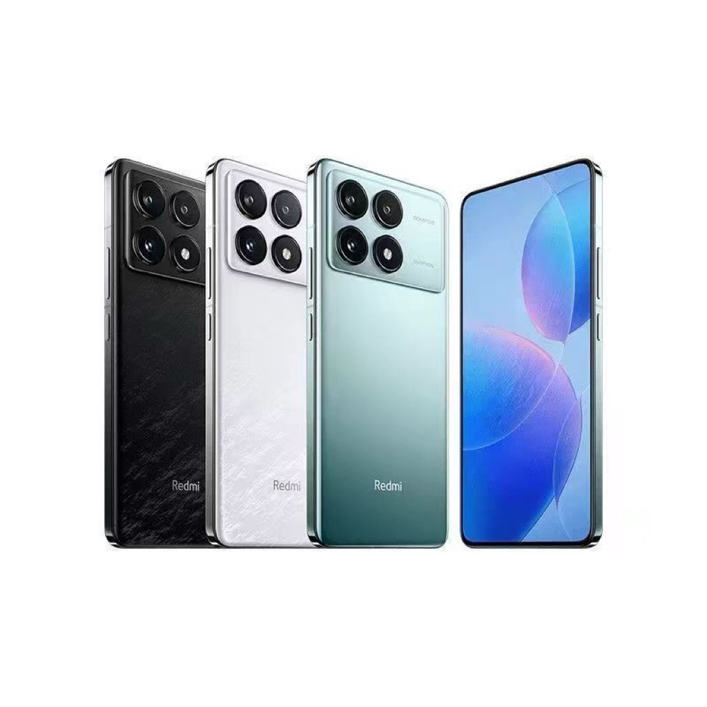 Điện Thoại Xiaomi Redmi K70 Snapdragon 8 Gen 2 ram 12gb bộ nhớ 256gb 2 sim | BigBuy360 - bigbuy360.vn