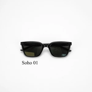 Kính Mát G.M. Soho 01 Màu Đen