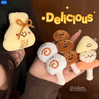 Kẹp Tóc Bánh Ngọt Tạo Hình Hamburger , Bánh Mì Vui Nhộn Trending Cho Bạn Gái