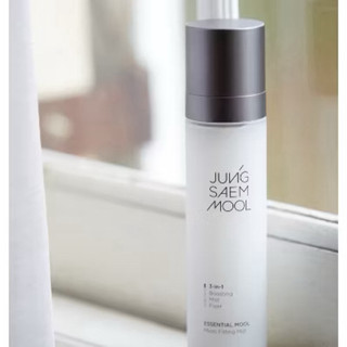 Xịt giữ/khóa makeup 3in1 Jung Saem Mool 3-in-1 Essential Mool Micro Fitting Mist