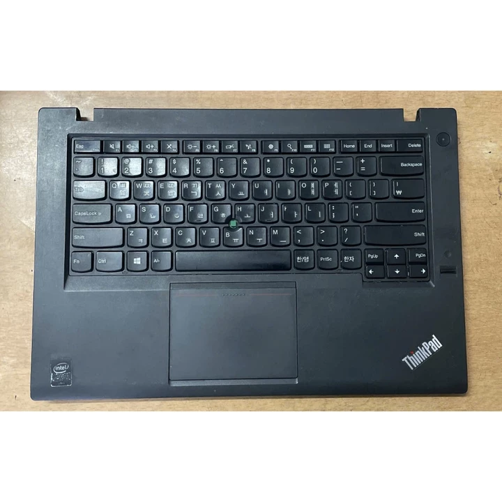 Mâm Laptop Lenovo Thinkpad T440( i5-4300U Ram 4g ổ 250gb phím hỏng ) máy đẹp