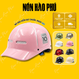 MŨ BẢO HIỂM THỂ THAO CHÍNH HÃNG VIKING N688 (KIỂU DÁNG THỂ THAO ĐẢM BẢO CHẤT LƯỢNG AN TOÀN) NÓN BẢO HIỂM XE MÁY 6 múi