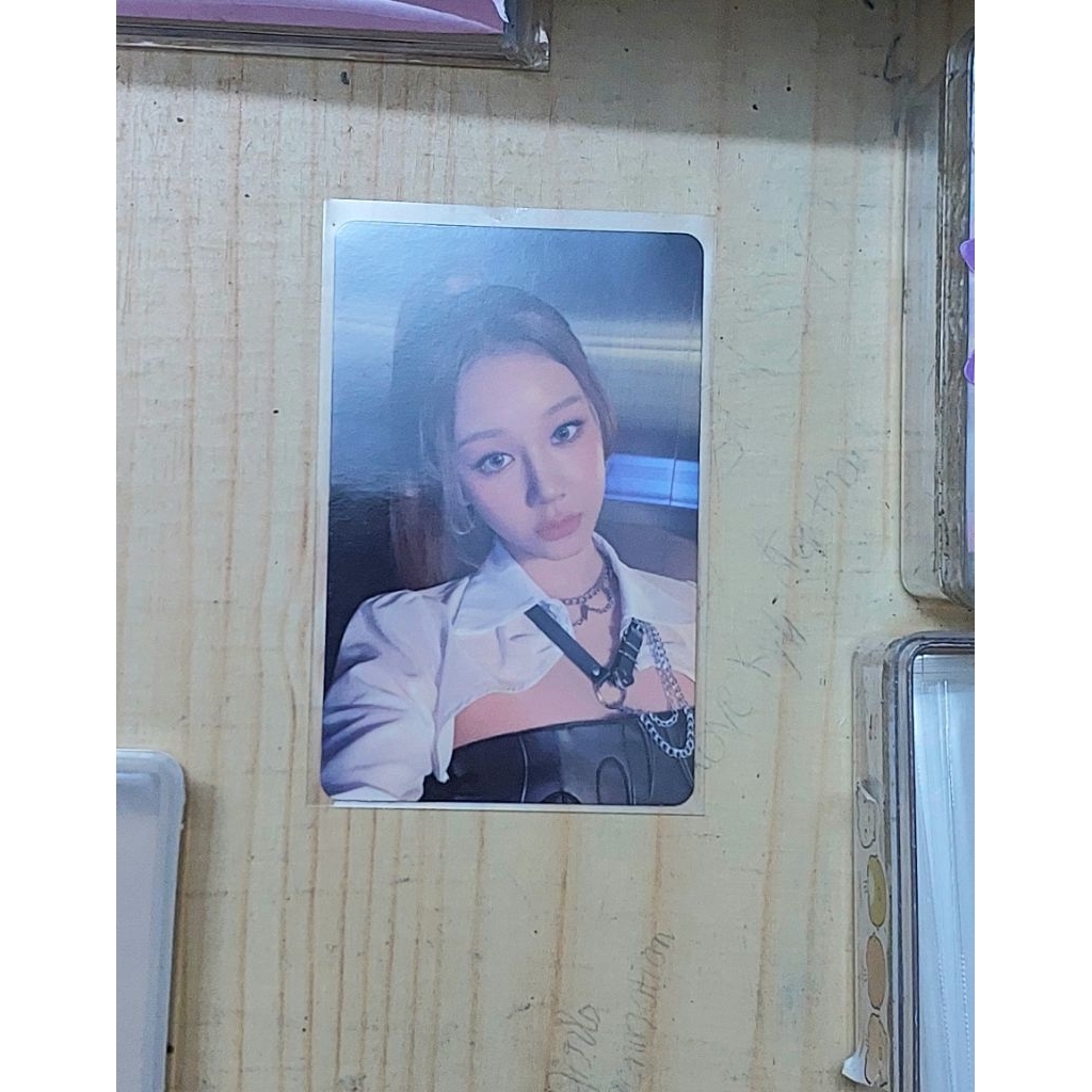 CARD OFF BABYMONSTER PHARITA | Shopee Việt Nam
