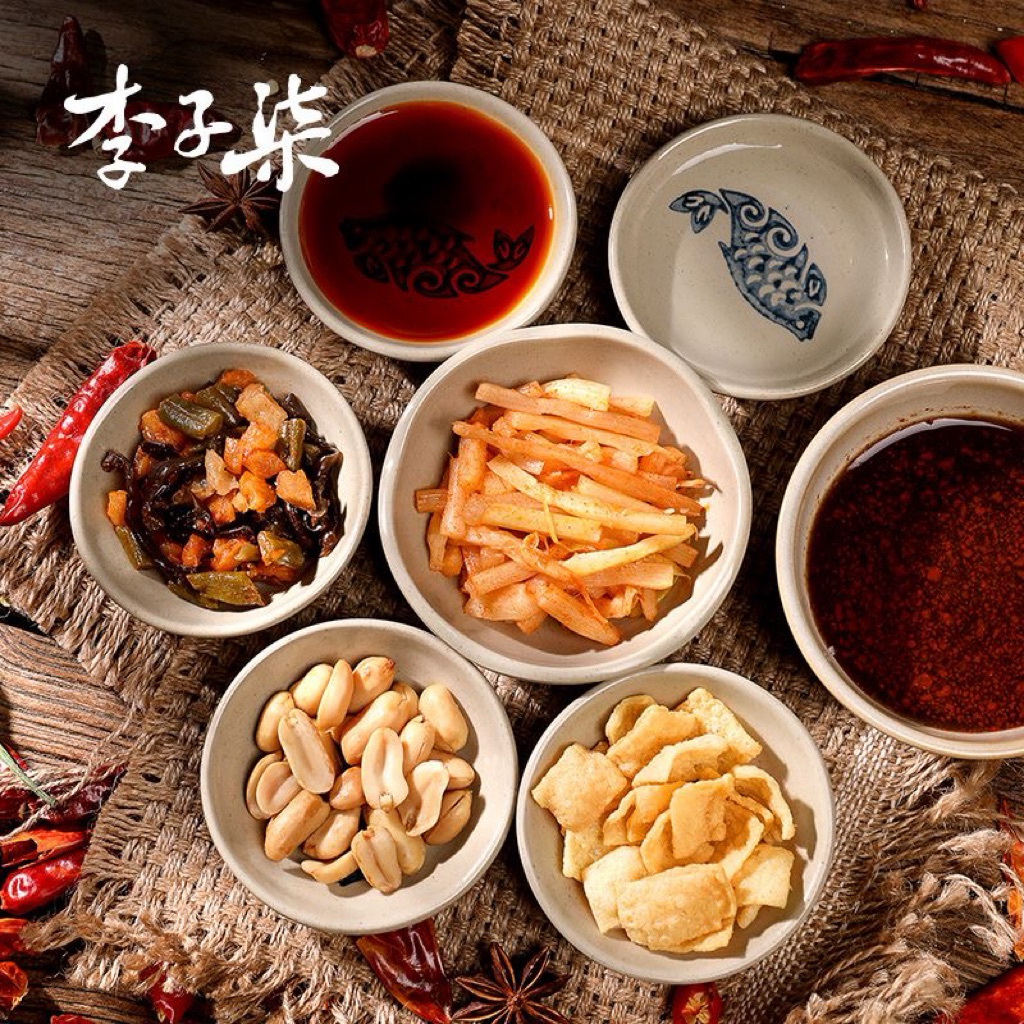 Bún ốc Liễu Châu Lý  Tử Thất SIÊU NGON chua cay đậm đà