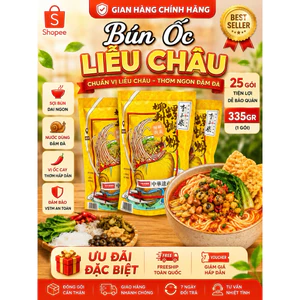 Bún ốc Liễu Châu Lý Tử Thất SIÊU NGON chua cay đậm đà