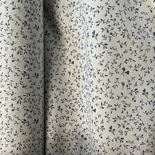 Vải Xô Linen Hoa Nhí Mềm Rũ Khổ 1m45
