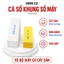 COMBO 10 Bộ Giấy Cà Số Khung Số Máy Cắt Sẵn