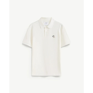 Áo polo tay ngắn nam patch ngực Form Fitted - ROUTINE 10S26POL034