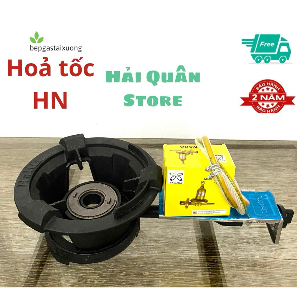 [Hoả tốc Hn] Bếp gas khè công nghiệp Loại 1- bếp ga công nghiệp