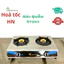 Bếp gas đôi inox - bếp ga đôi gia đình inox bền bỉ