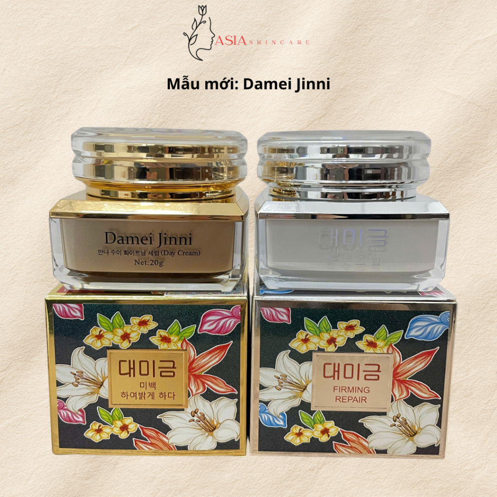 Kem Demejine Hàn Quốc Dưỡng trắng, Mờ Thâm, Sạm Nám 20g
