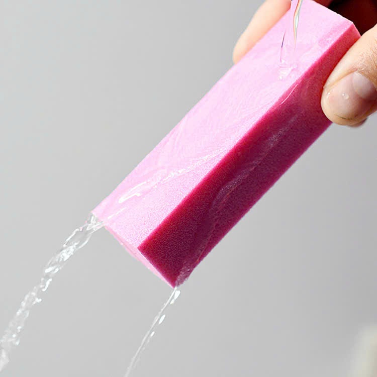 5/10 cái phào dũa móng mịn 4 mặt - buffer chuyên dụng cho thợ nail giao màu ngẫu nhiên