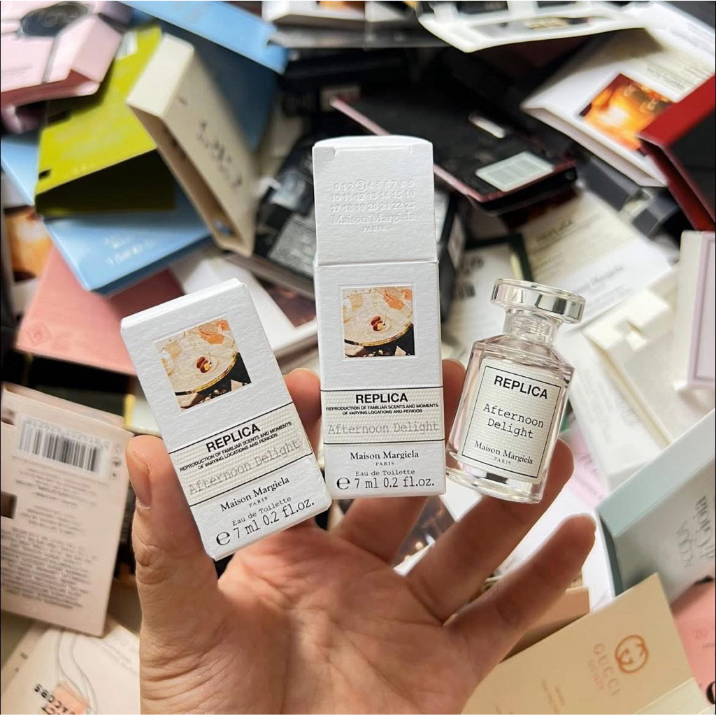 [Mini 7ml] Nước hoa Replica Maison EDT (dạng chấm)