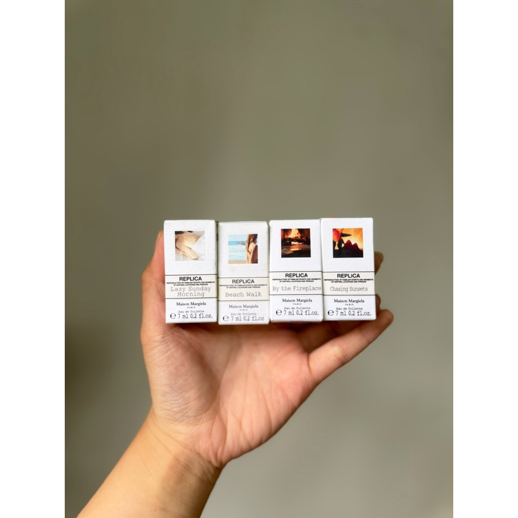 [Mini 7ml] Nước hoa Replica Maison EDT (dạng chấm)