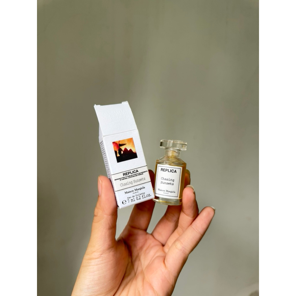 [Mini 7ml] Nước hoa Replica Maison EDT (dạng chấm)