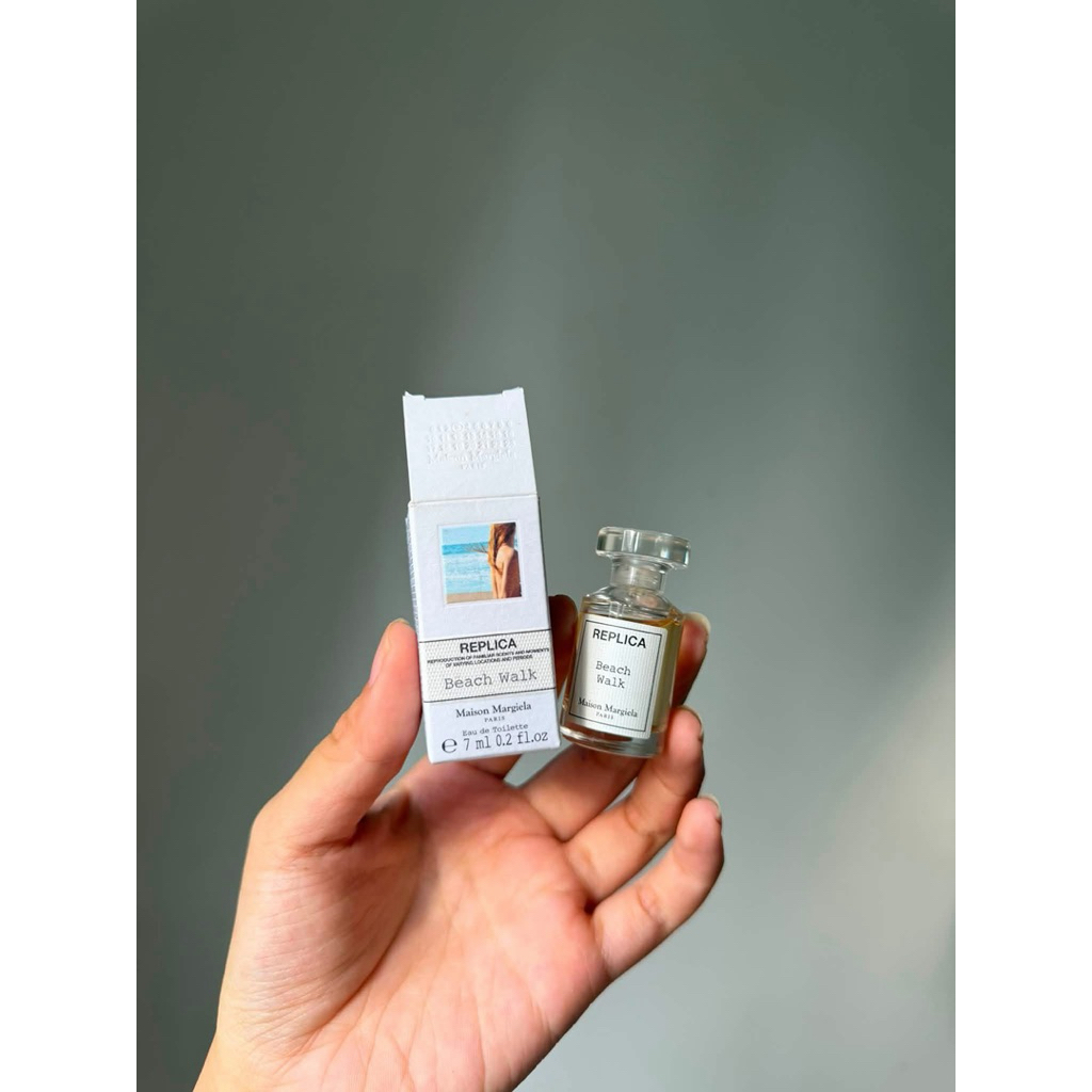 [Mini 7ml] Nước hoa Replica Maison EDT (dạng chấm)