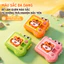 Móc Khóa Đồ Chơi Xếp Hình Trượt 3D Mini Cho Bé – Puzzle Ghép Hình Thông Minh Kèm Móc Khóa, Rèn Luyện Tư Duy