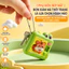 Móc Khóa Đồ Chơi Xếp Hình Trượt 3D Mini Cho Bé – Puzzle Ghép Hình Thông Minh Kèm Móc Khóa, Rèn Luyện Tư Duy