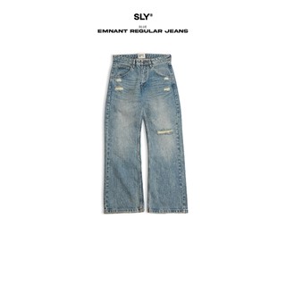 Quần Jeans SLY REMNANT Regular