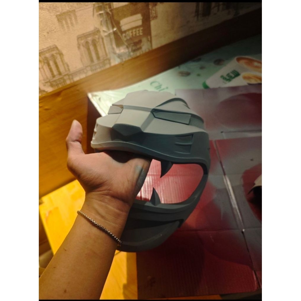 xem để biết thêm  In 3D theo yêu cầu - Resin 5k/gram (Khách không đặt trước, đợi shop check file3D, báo số gam rồi đặt)