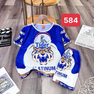 Bộ bia tiger xanh 584 7-75kg