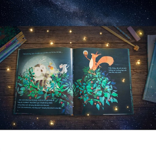 Sách - Waiting For The Stars - Chờ đợi những vì sao - ndbooks