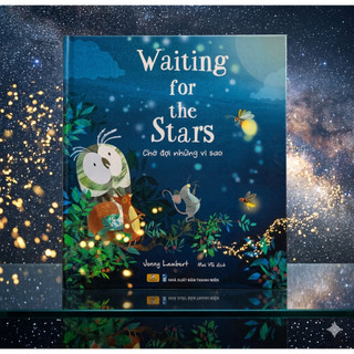 Sách - Waiting For The Stars - Chờ đợi những vì sao - ndbooks