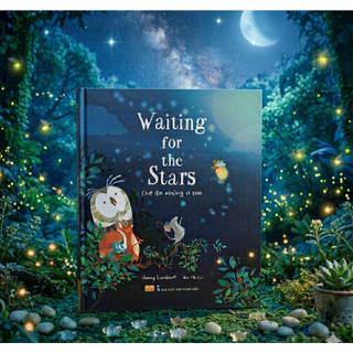 Sách - Waiting For The Stars - Chờ đợi những vì sao - ndbooks