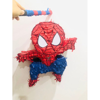 Pinata đập kẹo Spiderman