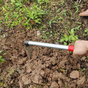Cuốc thép mangan trông rau , trồng hoa làm vườn
