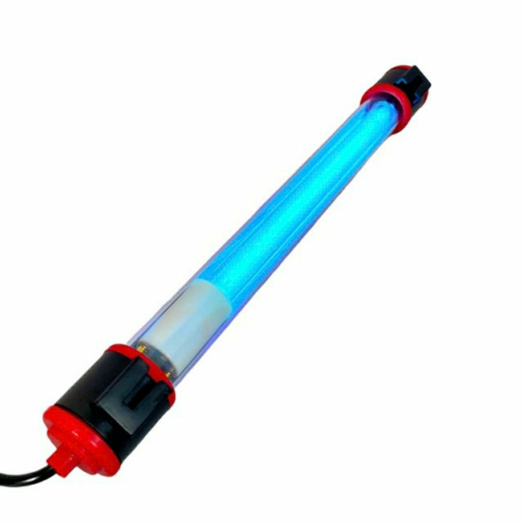 UV MINI DIỆT TẢO AQUA+ LÀM TRONG NƯỚC HỒ CÁ.