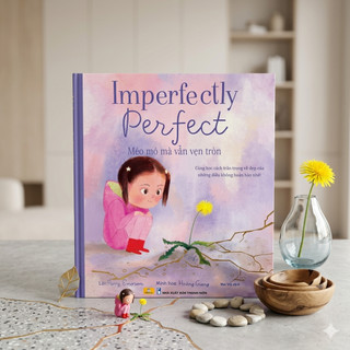 Sách - Imperfectly Perfect - Méo Mó Mà Vẫn Vẹn Tròn - ndbooks