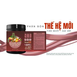 Phân bón hoa cây cảnh - Dưỡng Cây Đô Thị  – Xanh lá mạnh rễ, Bung chồi chanh 400g