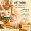 Túi 1kg Bột Mì Hoa Ngọc Lan - Chuẩn Chọn DoBaker