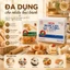 Túi 1kg Bột Mì Hoa Ngọc Lan - Chuẩn Chọn DoBaker