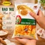 Túi 1kg Bột Mì Hoa Ngọc Lan - Chuẩn Chọn DoBaker