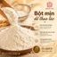 Túi 1kg Bột Mì Hoa Ngọc Lan - Chuẩn Chọn DoBaker