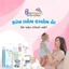 Tã/Bỉm Bemom Hàn Quốc cao cấp cho bé, siêu thấm hút, siêu mềm mỏng đủ size ngày đêm mới