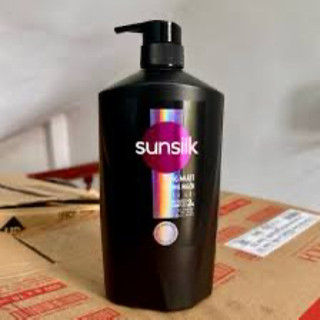Dầu gội Sunsilk Bồ Kết óng mượt rạng ngời 900g