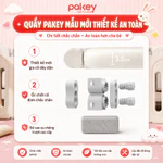 Quây Cũi Nhựa Gấp Gọn Cao Cấp TẶNG 100 BÓNG New 2026 + GIỎ ĐỰNG, Quây Nhựa Cho Bé Siêu Chắc Chắn Bảo Hành Trọn Đời — ảnh 7