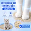 Cát Đậu Nành Vệ Sinh Cho Mèo Hapaws Vón Cục Siêu Nhanh, Không Bụi, Khử Mùi Cực Tốt