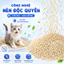 Cát Đậu Nành Vệ Sinh Cho Mèo Hapaws Vón Cục Siêu Nhanh, Không Bụi, Khử Mùi Cực Tốt